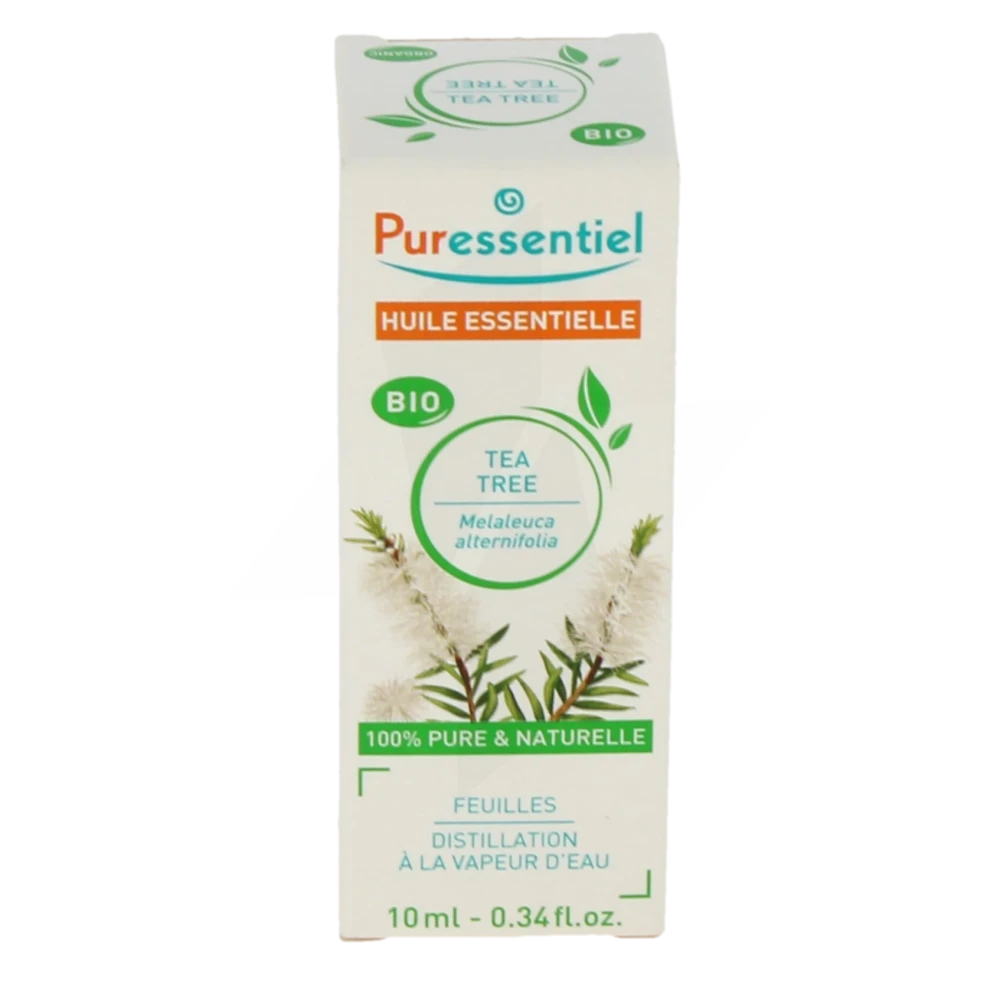 Puressentiel Huiles Essentielles Hebbd Arbre à Thé Bio 10 Ml