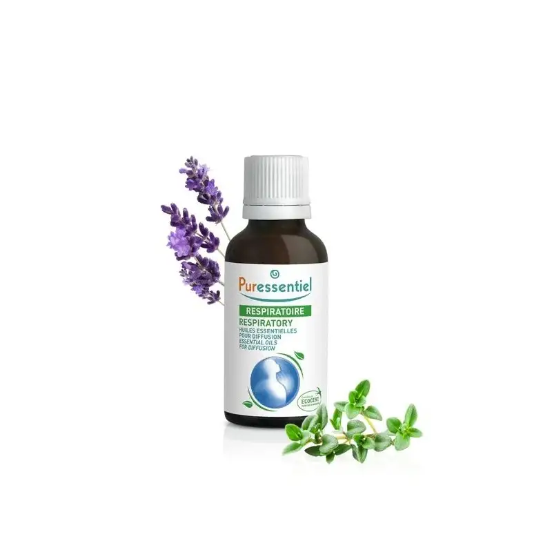 PURESSENTIEL RESPI huiles essentielles Diffuse 30 ml