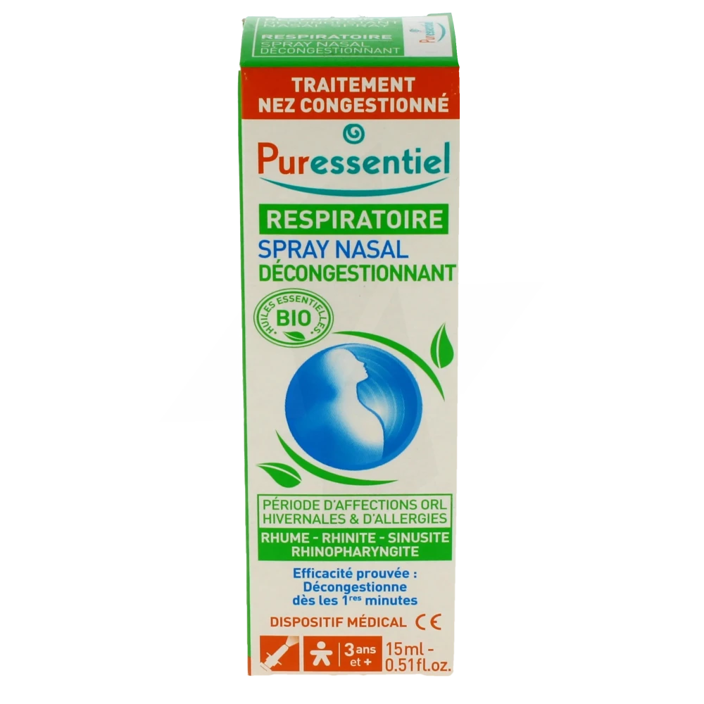 Puressentiel Respiratoire Toux Comprimés à Sucer Boîte De 24