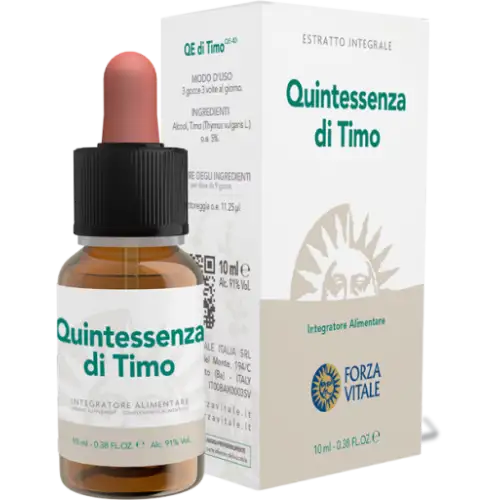 Forza Vita Quintaesencia Timo 10ml