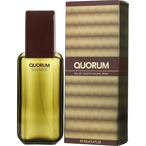 Quorum Eau De Toilette Spray Homme