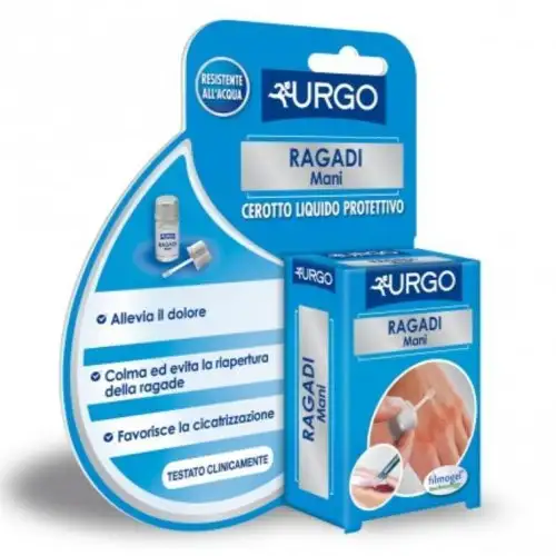 Urgo Ragadi Mani Filmogel Patch Liquide 3,25 ml