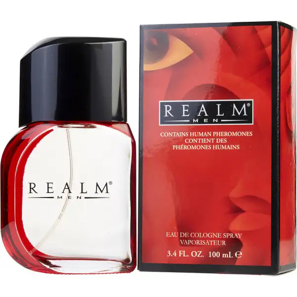 Realm Eau De Cologne Spray Homme