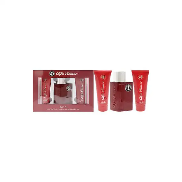 Red Coffret Cadeau Homme