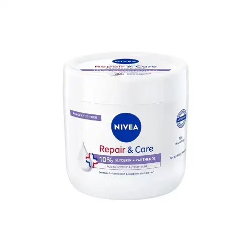 Crema Corpo Repair&Care NIVEA 400ml