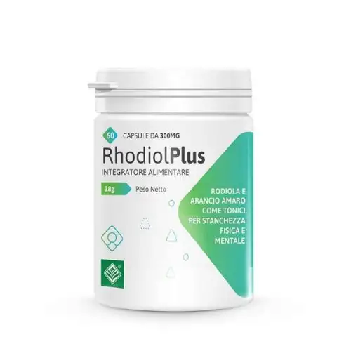 Rhodiol Plus GHEOS 60 Comprimés