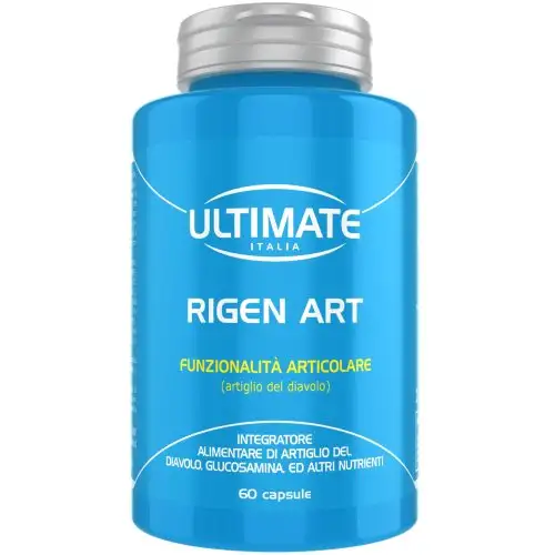RIGEN-ART ULTIME 60 Gélules