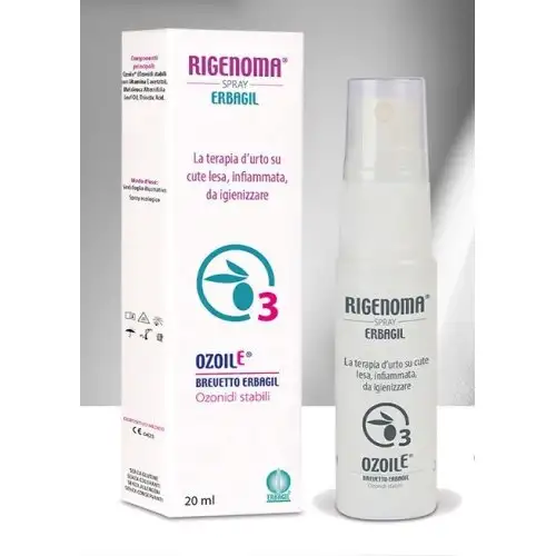 Rigénome Spray 20ml