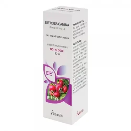 Adamaàh Eie Rosa Canina Gouttes 30ml