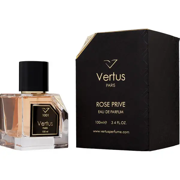 Rose Prive Eau De Parfum Spray Homme, Femme