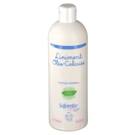 Liniment oléo-calcaire - 450ml