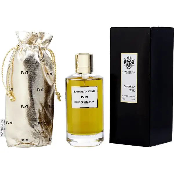 Saharian Wind Eau De Parfum Spray Homme, Femme