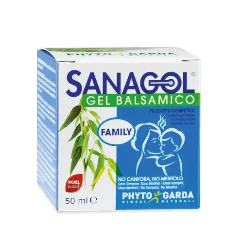 SANAGOL GEL BALSAMIQUE Phyto Garda 50ml