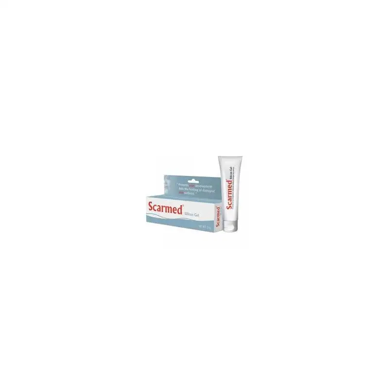 SCARMED gel de silicone 15g