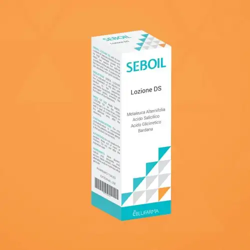 Séboil Lotion DS BLUFARMA 125ml
