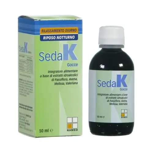 SedaK Gouttes nommées 50ml