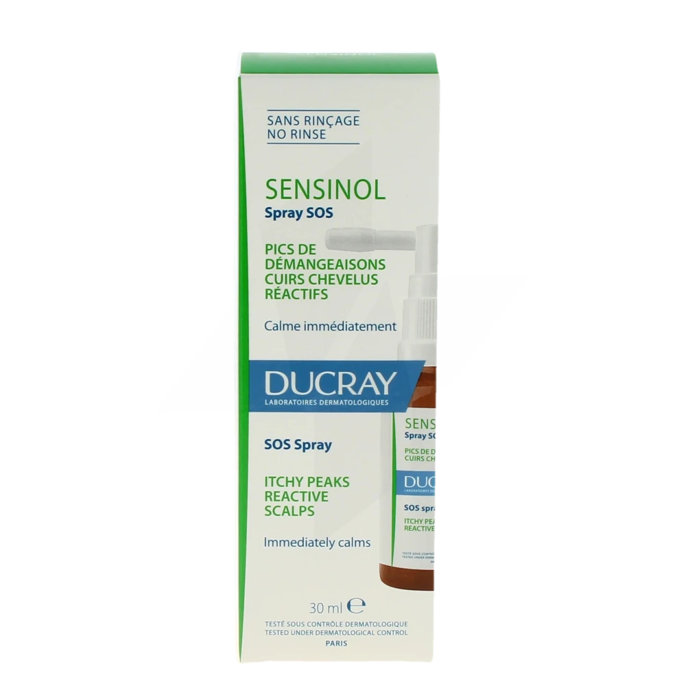 Sensinol Spray Flacon De 30 Ml