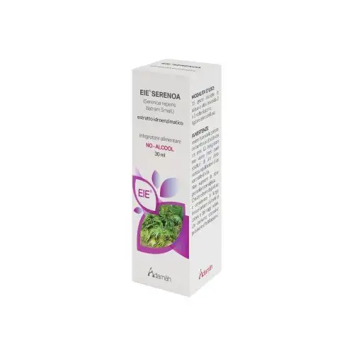 Adamàh Eie Serenoa Gouttes 30ml
