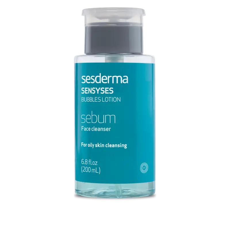 SESDERMA SENSYSES cleanser sébum 200 ml