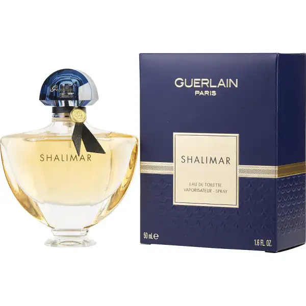 Shalimar Eau De Toilette Spray Femme