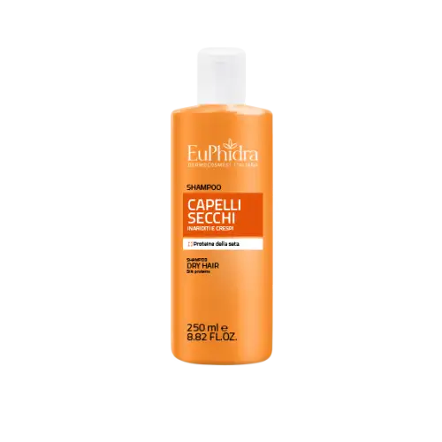 Cheveux secs Euphidra 250ml