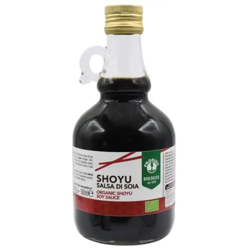 Mitoku Shoyu Probios Sauce Soja 500ml