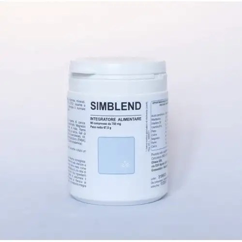 Simblend GHEOS 90 Comprimés