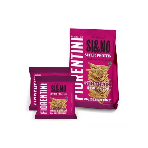 SI&NO SUPER PROTEIN TRIAN5X20G