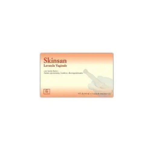Skinsan Lavande Vag 4fl 140ml