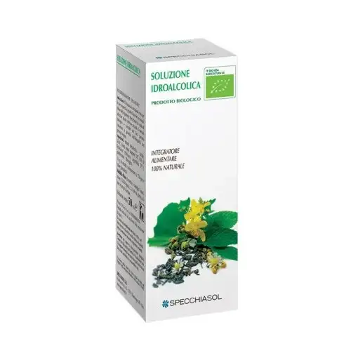 Specchiasol Solution Hydroalcoolique 69 Centella Asiatica 50ml
