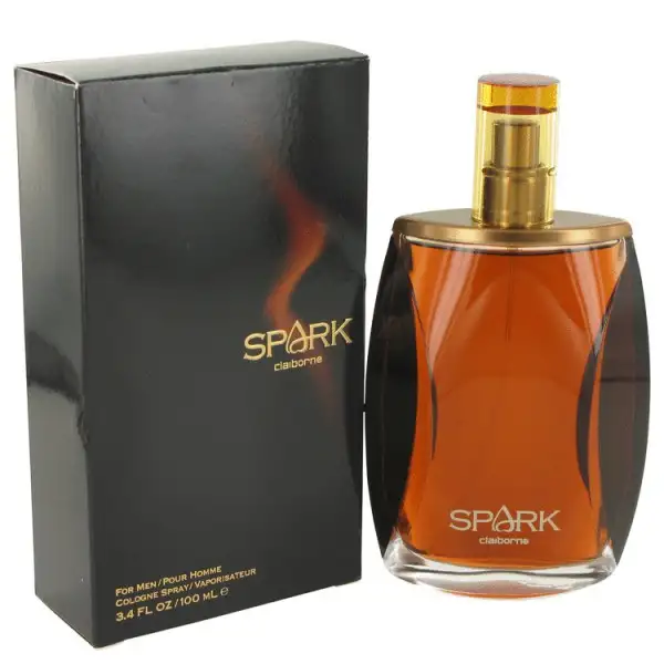 Spark Eau De Cologne Spray Homme