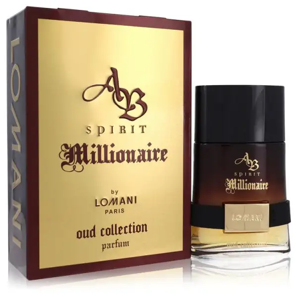 Spirit Millionaire Oud Collection Eau De Parfum Spray Homme
