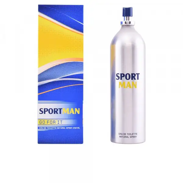 Sportman Eau De Toilette Spray Homme