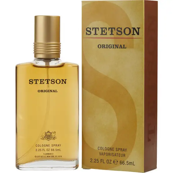 Stetson Original Cologne Spray Homme