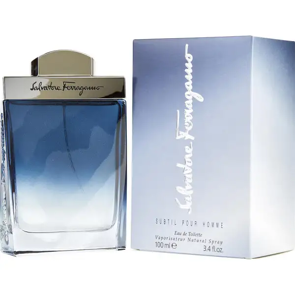 Subtil Eau De Toilette Spray Homme