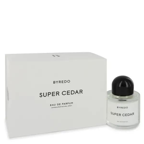 Super Cedar Eau De Parfum Spray Femme
