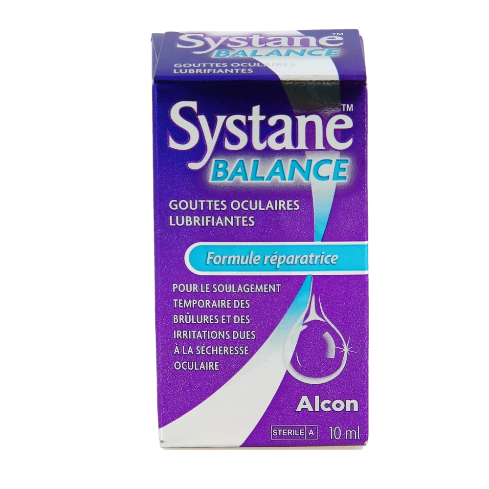 Systane Balance Flacon De 10 Ml
