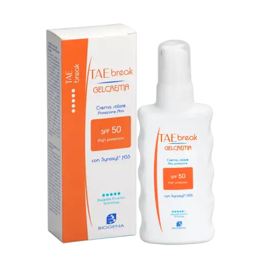 Tae Break GelCrème biogénique 150 ml