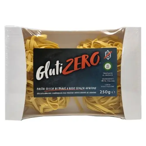 GLUTI ZERO TAGLIATELLE MAIS&RI