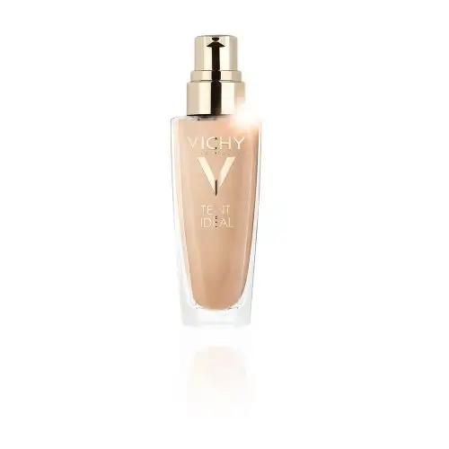 Teint Idéal Fond de Teint Fluide Illuminateur 15 Clair Vichy 30 ml