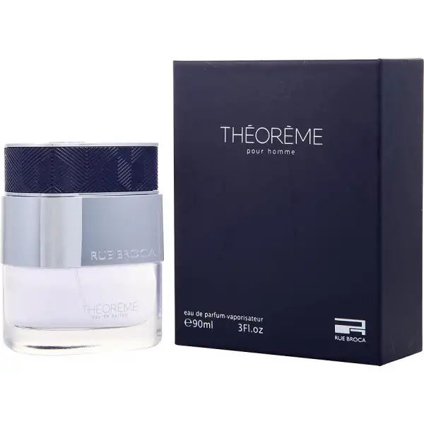 Theoreme Eau De Parfum Spray Homme