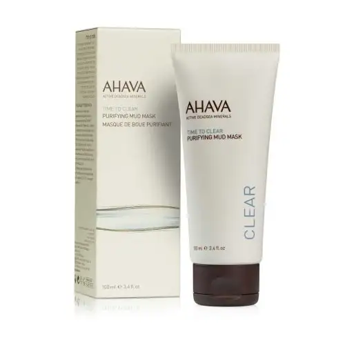 Ahava Masque de Boue Purifiant 100ml