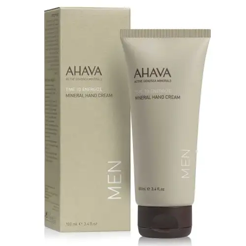Ahava Men Crème Minérale Mains 100ml