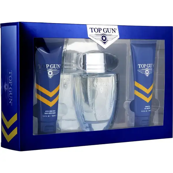 Top Gun Chevron Coffret Cadeau Homme