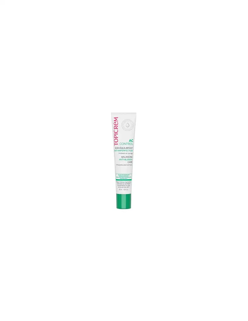 Topicrem AC Control Soin Equilibrant Anti Imperfections 40ML
