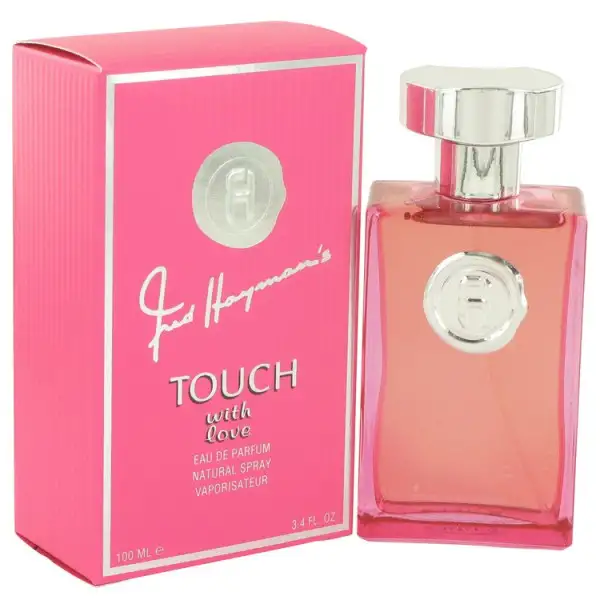 Touch With Love Eau De Parfum Spray Femme