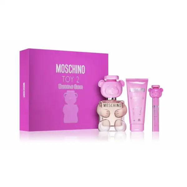 Toy 2 Bubble Gum Coffret Cadeau Femme