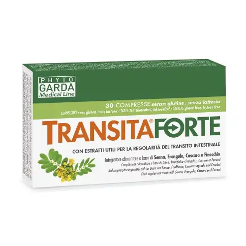 Transita Forte Phyto Garda 30 Comprimés