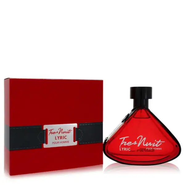Tres Nuit Lyric Eau De Parfum Spray Homme
