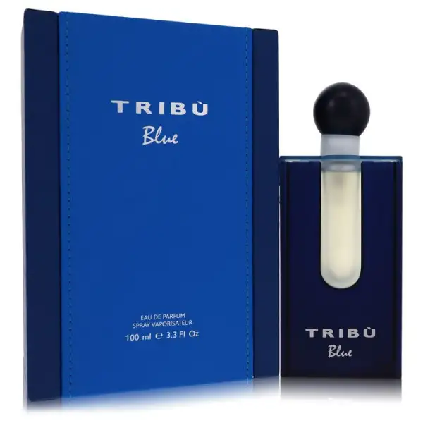 Tribù Blue Eau De Parfum Spray Homme